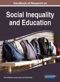 Cover: Handbook of Research on Social Inequality and Education - IGI Global