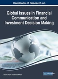 Cover: Handbook of Research on Global Issues in Financial Communication and Investment Decision Making - IGI Global