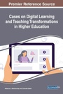Cover: Cases on Digital Learning and Teaching Transformations in Higher Education - IGI Global