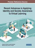 Cover: Recent Advances in Applying Identity and Society Awareness to Virtual Learning - IGI Global