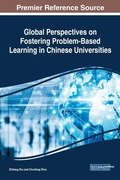 Cover: Global Perspectives on Fostering Problem-Based Learning in Chinese Universities - IGI Global