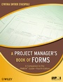 Cover: A Project Manager's Book of Forms - Wiley