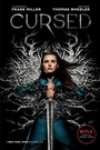 Cover: Cursed - Simon & Schuster Books for Young Readers