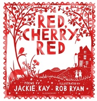 Abbildung von: Red, Cherry Red - Bloomsbury Childrens Books