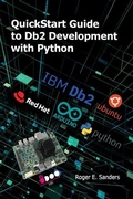 Cover: QuickStart Guide to Db2 Development with Python - MC Press, LLC