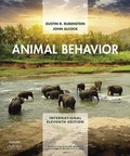 Cover: Animal Behavior - Oxford University Press Inc