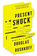 Cover: Present Shock - Current