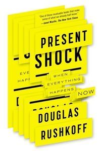 Enlarge image Cover: Present Shock - Current