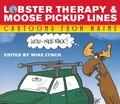 Cover: Lobster Therapy and Moose Pick-Up Lines - Down East Books
