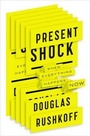 Cover: Present Shock - Portfolio