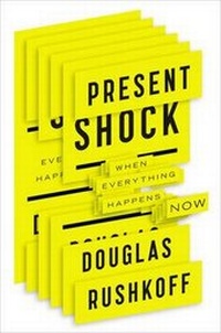 Enlarge image Cover: Present Shock - Portfolio