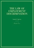 Cover: The Law of Employment Discrimination - West Academic Press