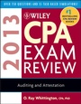 Cover: Wiley CPA Exam Review 2013 - Wiley