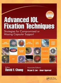 Enlarge image Cover: Advanced IOL Fixation Techniques - SLACK Incorporated