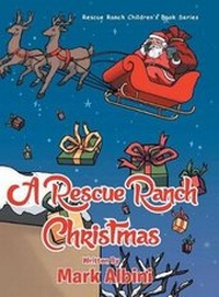 Enlarge image Cover: A Rescue Ranch Christmas - URLink Print & Media, LLC
