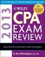 Cover: Wiley CPA Exam Review 2013 - Wiley