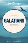 Cover: Galatians - NavPress