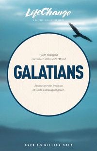 Abbildung von: Galatians - NavPress