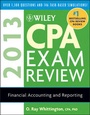 Cover: Wiley CPA Exam Review 2013 - Wiley