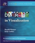 Cover: Diversity in Visualization - Morgan & Claypool Publishers
