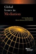Cover: Global Issues in Mediation - Foundation Press