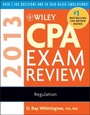 Cover: Wiley CPA Exam Review 2013 - Wiley