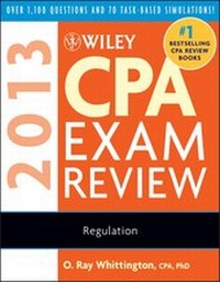 Abbildung von: Wiley CPA Exam Review 2013 - Wiley