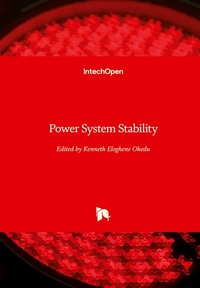 Enlarge image Cover: Power System Stability - IntechOpen