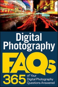 Abbildung von: Digital Photography FAQs - Wiley