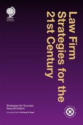 Cover: Law Firm Strategies for the 21st Century - Globe Law and Business Ltd