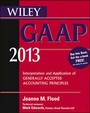 Cover: Wiley GAAP 2013 - Wiley