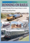 Cover: RUNNING ON RAILS - Silver Link Books
