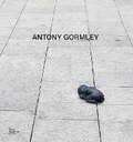 Cover: Antony Gormley - Royal Academy of Arts