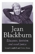 Cover: Jean Blackburn - Monash University Publishing