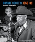 Cover: Ronnie Scott's 1959-69 - Reel Art Press