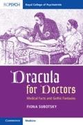 Cover: Dracula for Doctors - Cambridge University Press