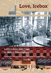 Enlarge image Cover: Love, Icebox - The John Cage Trust