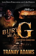Cover: Bury Me A G 4 - Lock Down Publications