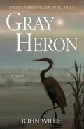 Cover: Gray Heron - Bluewater Publishing