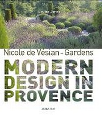 Enlarge image Cover: Nicole de Vesian - Gardens - Actes Sud