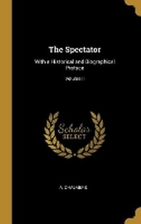 Enlarge image Cover: The Spectator - Wentworth Press