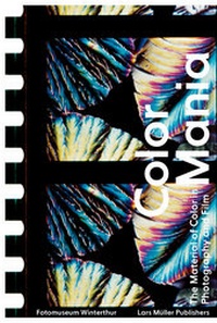 Abbildung von: Color Mania - Lars Müller Publishers