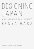 Cover: Designing Japan - Lars M&uuml;ller Publishers