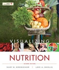 Cover: Visualizing Nutrition - Wiley