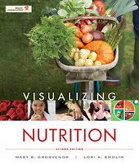 Enlarge image Cover: Visualizing Nutrition - Wiley