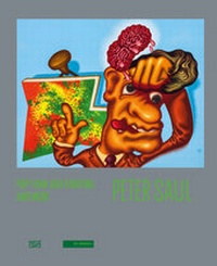 Enlarge image Cover: Peter Saul - Hatje Cantz Verlag