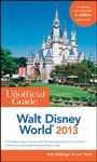 Cover: The Unofficial Guide Walt Disney World 2013 - Wiley