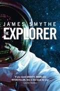 Cover: The Explorer - HarperVoyager