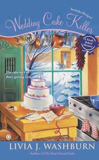 Enlarge image Cover: Wedding Cake Killer - New American Library