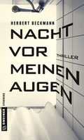 Cover: Nacht vor meinen Augen - Gmeiner-Verlag